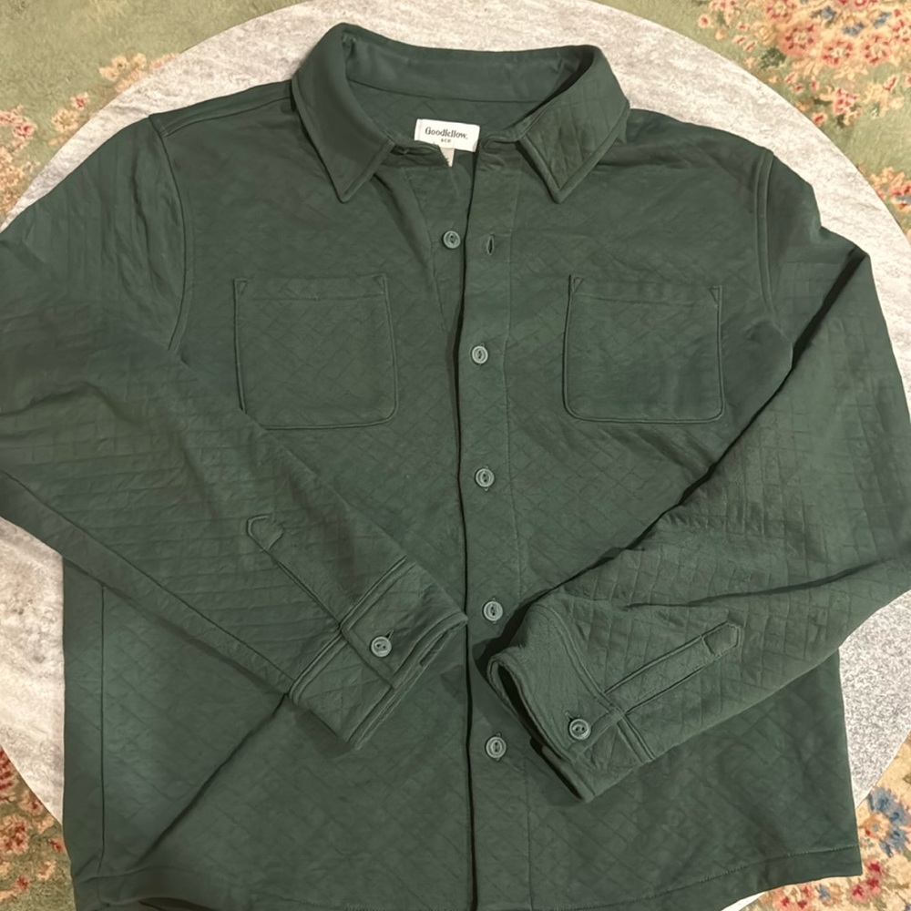 Goodfellow & Co. Button Up Sweater